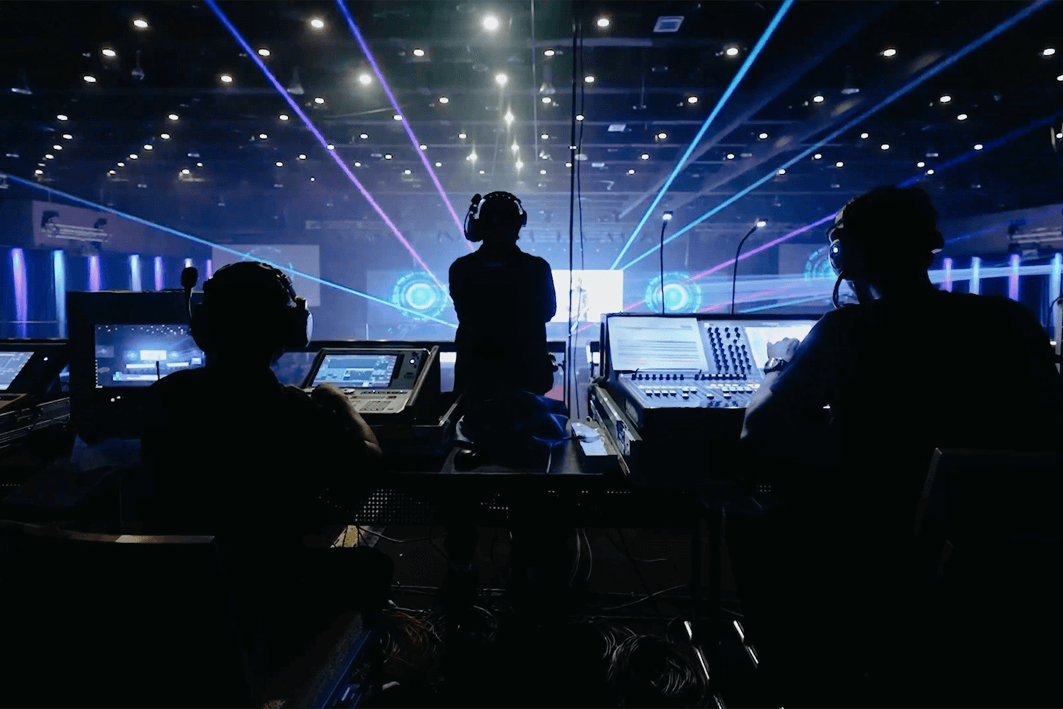 Corporate Solution - Megolive