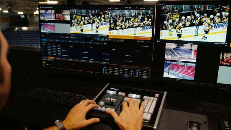 Empowering the Brantford Bulldogs with Advanced Production Technology