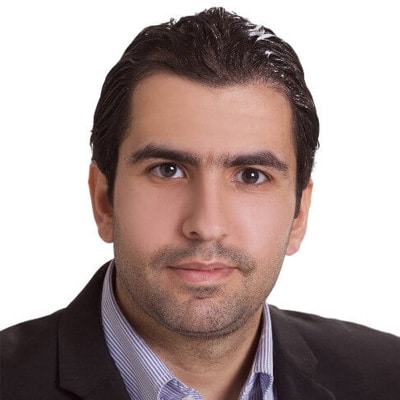 Mohammad Dalabeih, 
Senior System Engineer, Vizrt