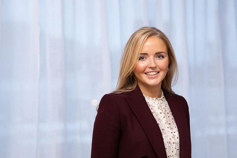 Louise - Chief of Staff