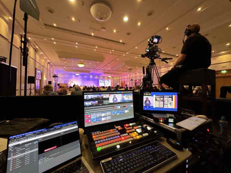 Stream7: Deliver Seamless Hybrid Events with Top Tech